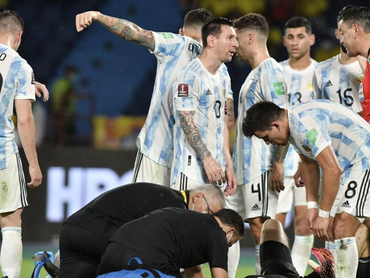 Scaloni revela la nómina de convocados por Argentina para Copa América