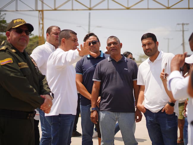 70% de ejecución en obras del Corredor de Carga y se estima que concluyan el 30 de abril