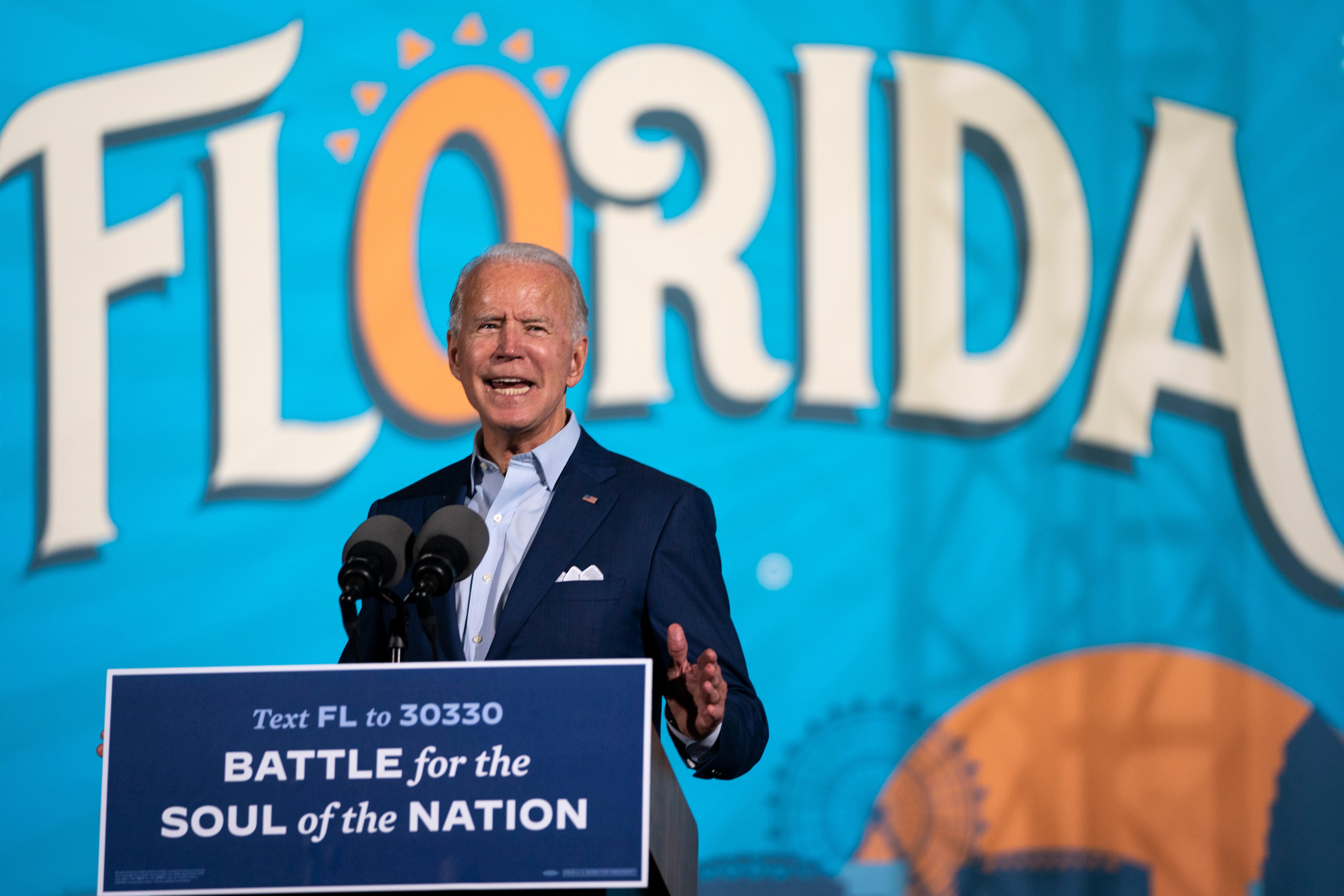 La conquista de Biden por el voto latino para ganar la reelección en el 2024