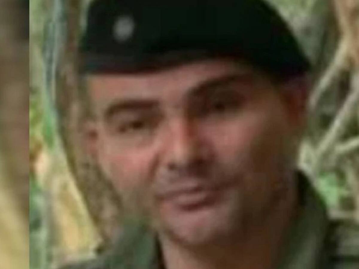 Alias 'Iván Mordisco': ¿Quién es el disidente que al parecer murió en bombardeo?