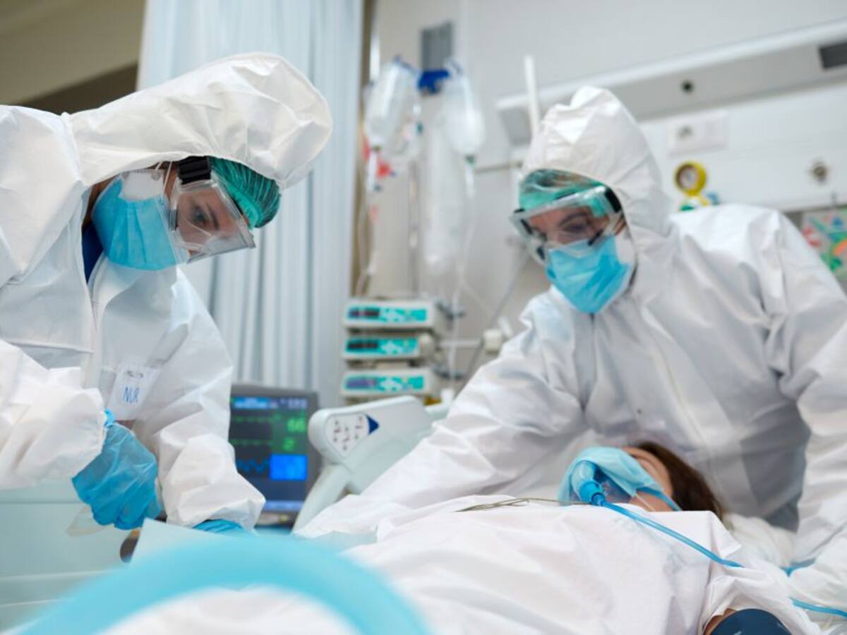 Arribó al país un nuevo lote de vacunas de Pfizer