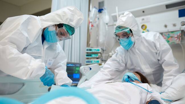 Arribó al país un nuevo lote de vacunas de Pfizer