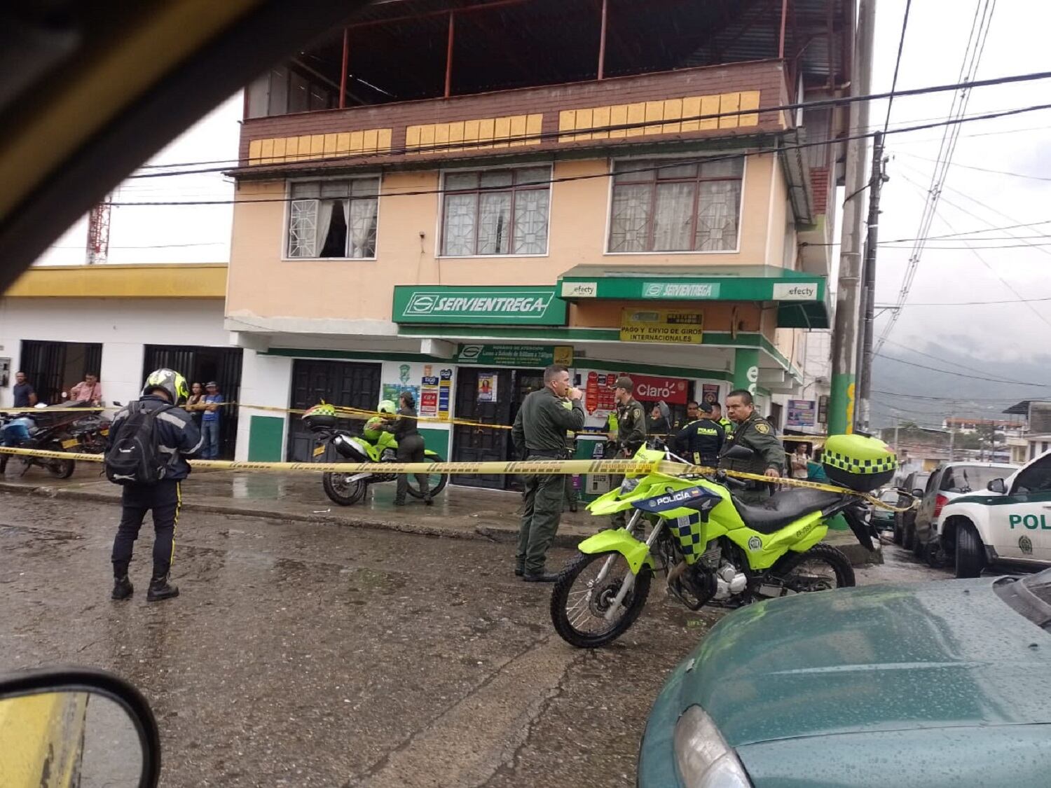 Investigan muerte en extrañas circunstancias de madre e hija en Ibagué