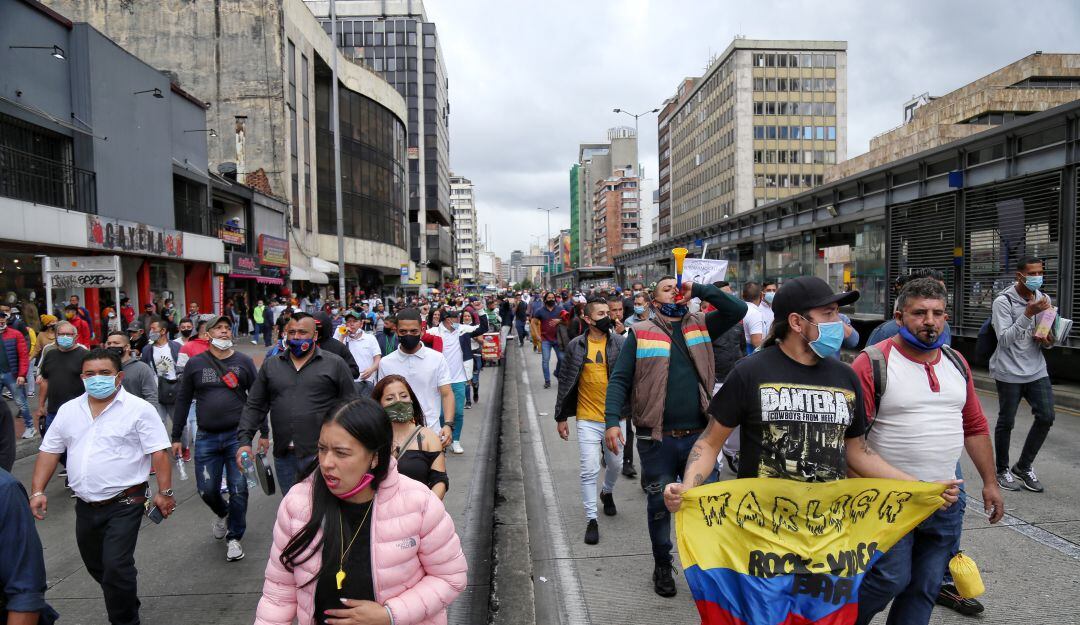 Impuestos Colombia 2021