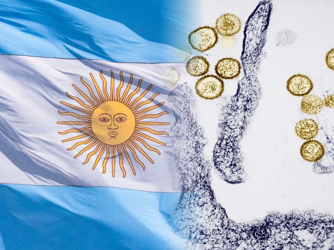 La autoridad sanitaria argentina dice que “no es posible confirmar el origen del contagio” de hantavirus que fue detectado en el crucero turístico.
(Foto: Caracol Radio / Getty )