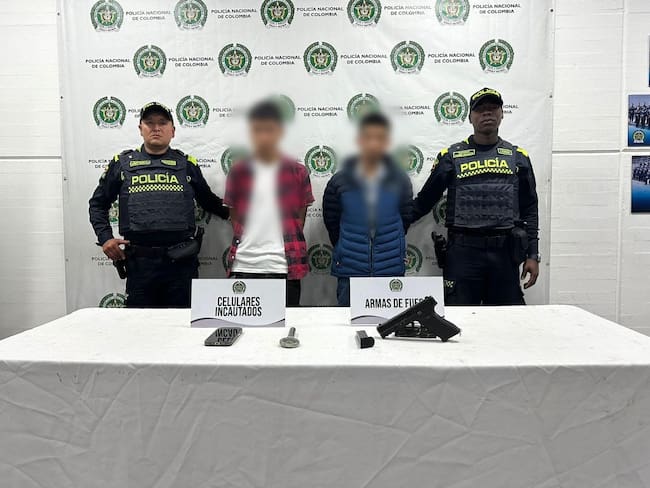 Autoridades encontraron a un hombre amordazado dentro de un baúl en el sur de Bogotá