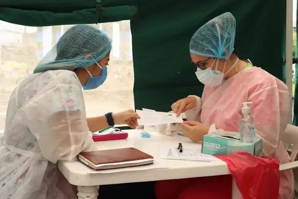 Foto: Referencia casos VIH 