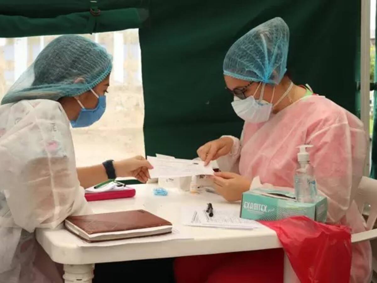 En Caldas implementan programa para detectar casos de VIH