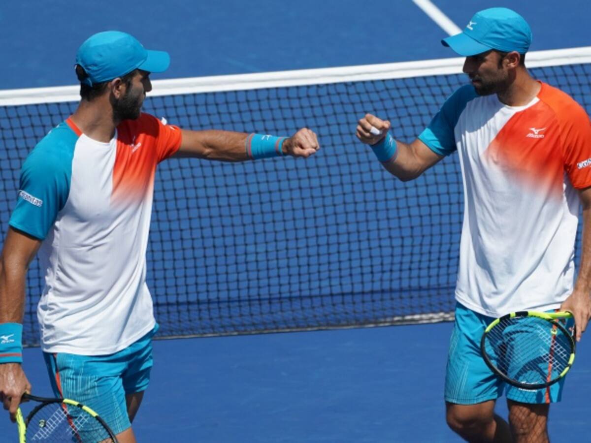 Farah y Cabal se clasificaron por primera vez a los cuartos del US Open