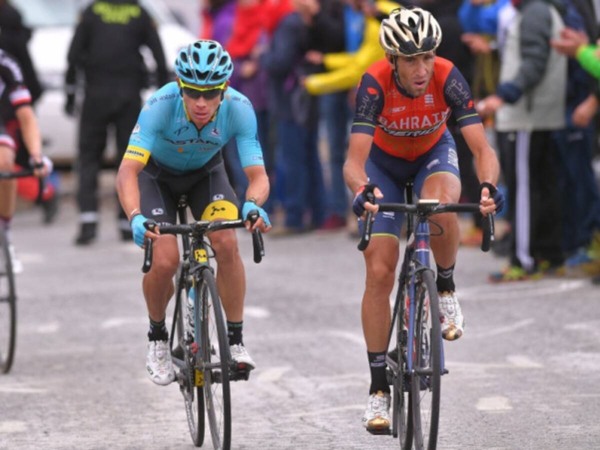 Etapa 14: la gran montaña llega a la Vuelta a España