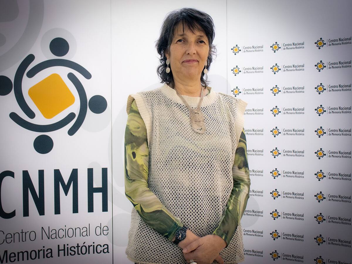 María Gaitán deja mesa con Clan del Golfo: “no hay fluidez con razones por las que tomé el cargo”