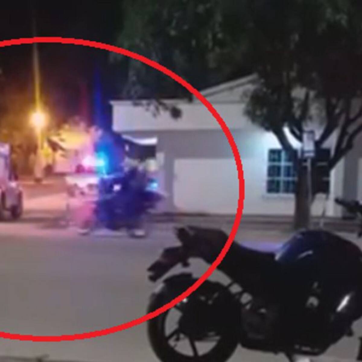 ¡Insólito! Hombre roba una ambulancia en el Magdalena