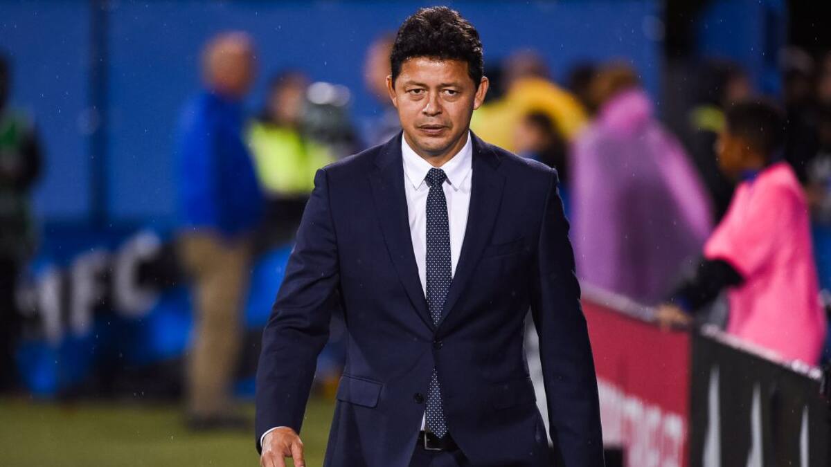 Wilmer Cabrera sobre llegar al América de Cali: "Primero lo deben querer a uno"