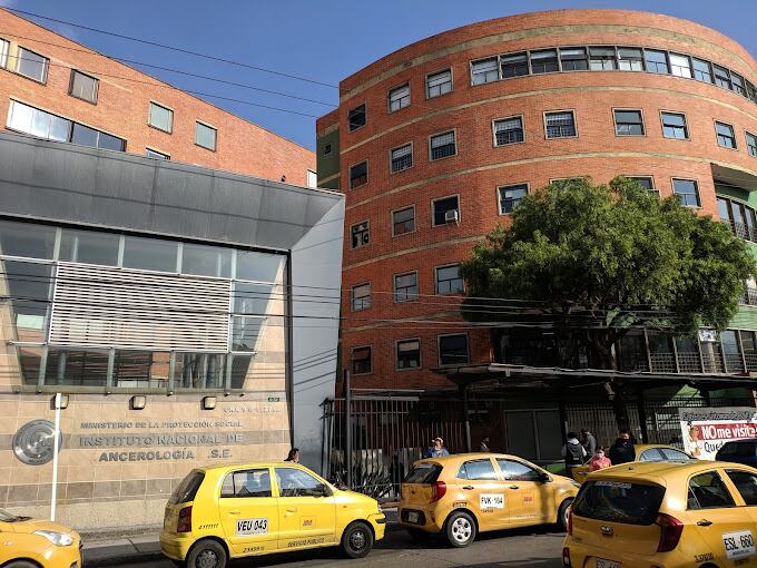 Instituto Nacional de Cancerología. Foto: Google Maps