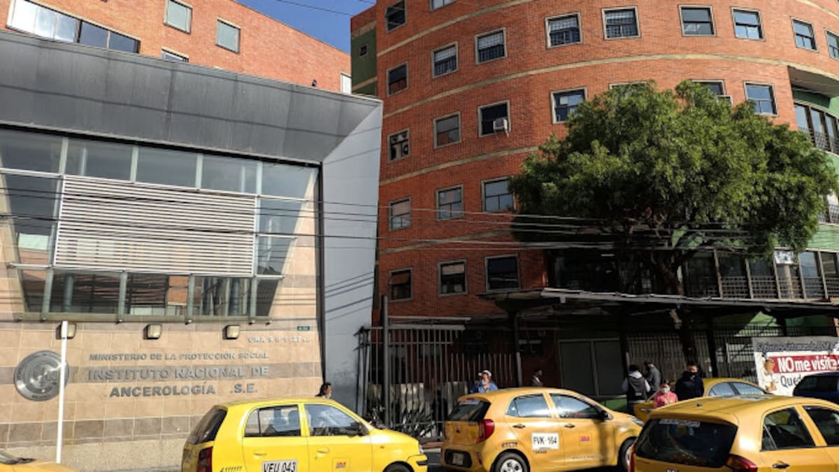 El Instituto Nacional de Cancerología no atenderá a nuevos pacientes de nueva EPS con cáncer