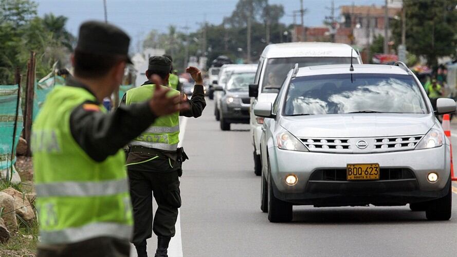 La funcionaria expresó que no hay permiso para este tipo de eventos y quienes participen en ellos serán multados por violación al nuevo Código de la Policía.. Foto: