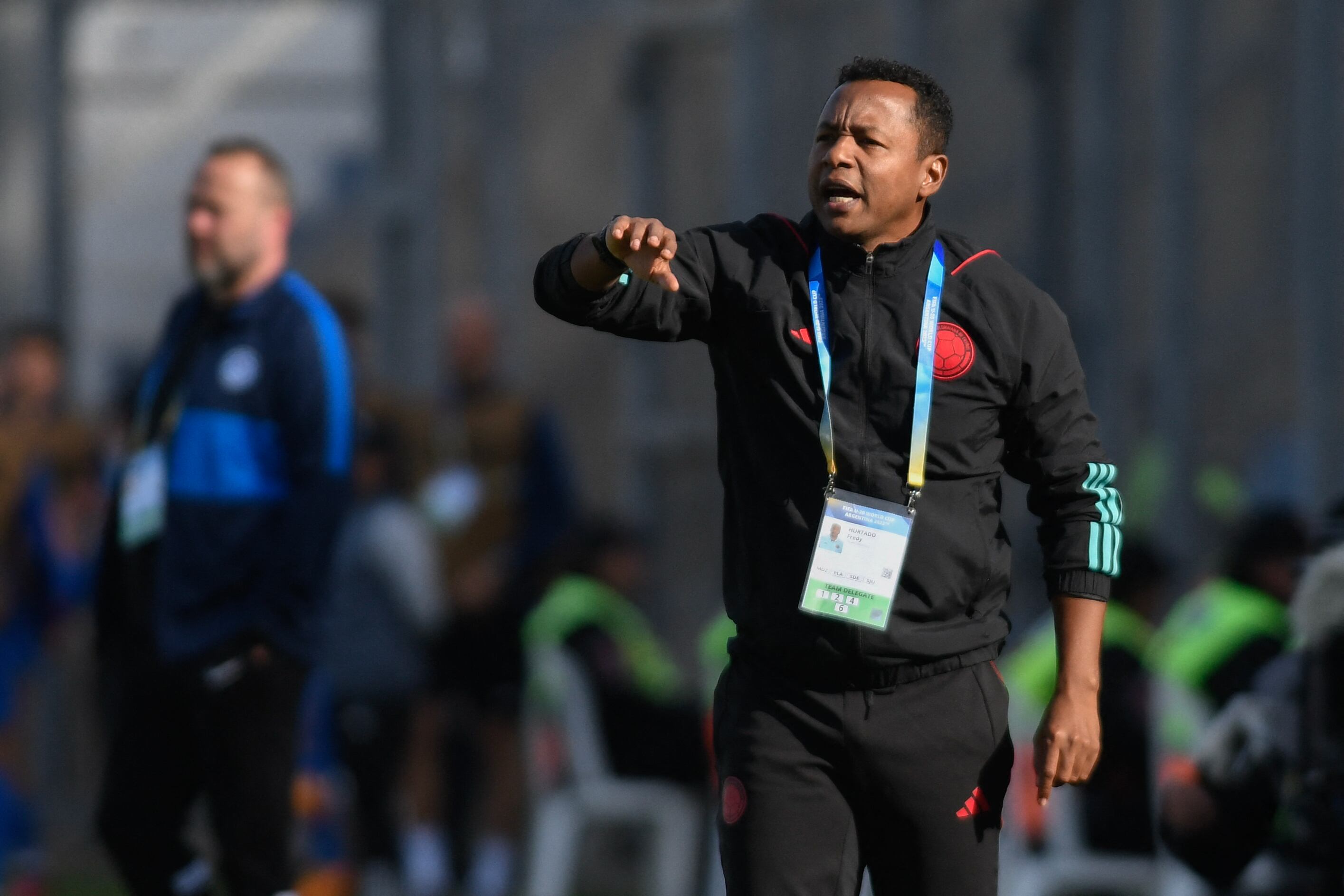 Héctor Cárdenas (Photo by ANDRES LARROVERE/AFP via Getty Images)