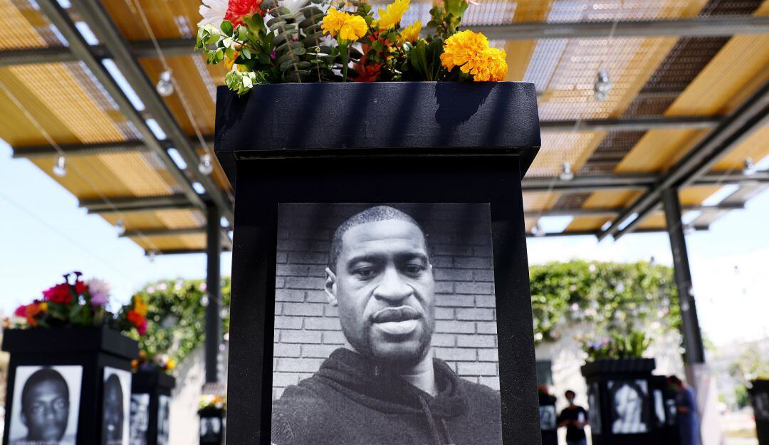 Condenan a más de 2 de cárcel a otro policía por la muerte de George Floyd