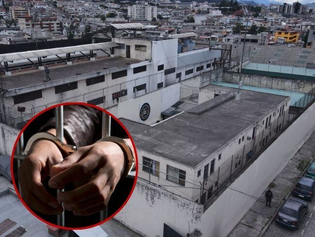 Inician deportaciones masivas de presos colombianos en Ecuador