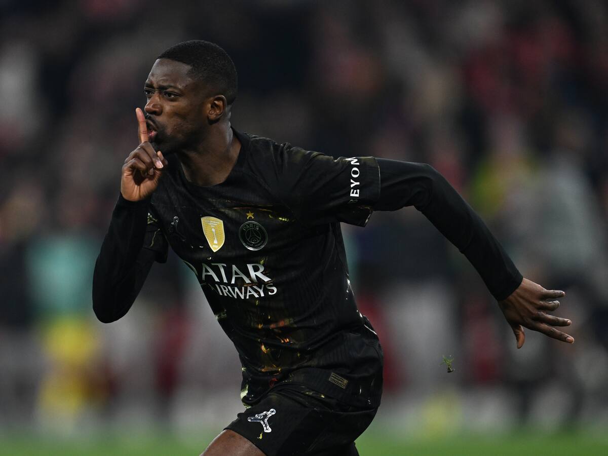 Dembélé golpeó temprano y el PSG silenció a Múnich: “un gol bastó para llegar a la final”