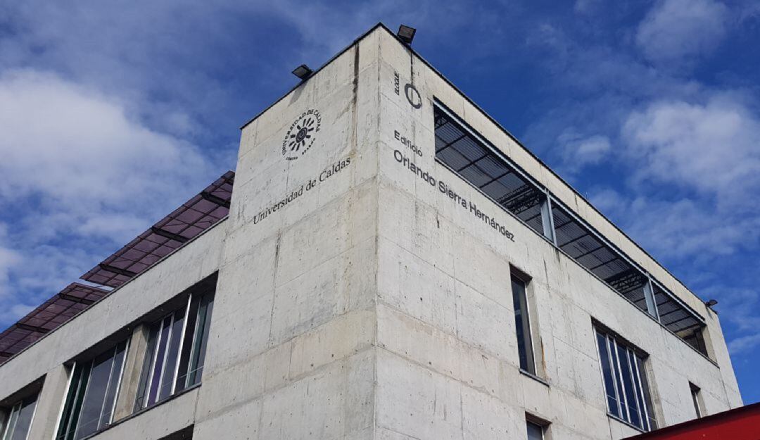 Universidad de Caldas.