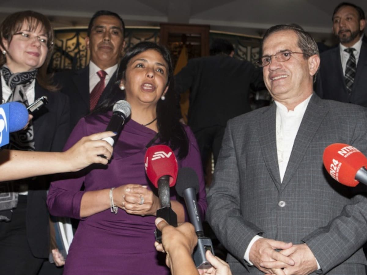 Venezuela niega violación a la soberanía colombiana