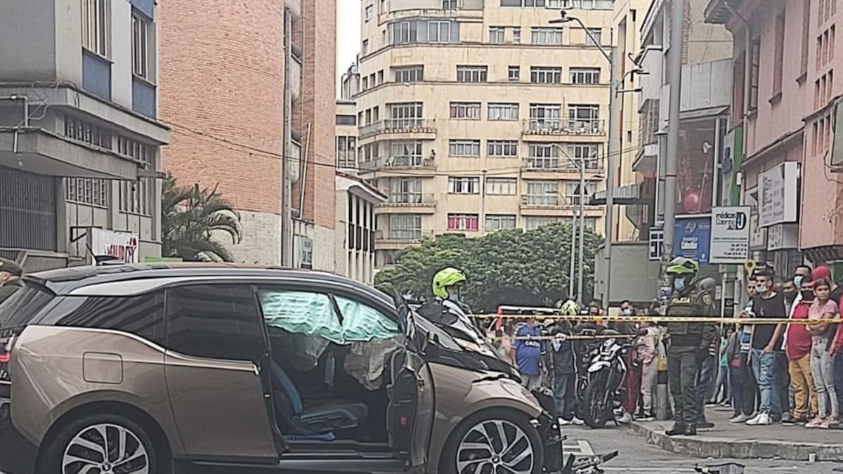 En libertad, conductora señalada de causarle la muerte a un motociclista