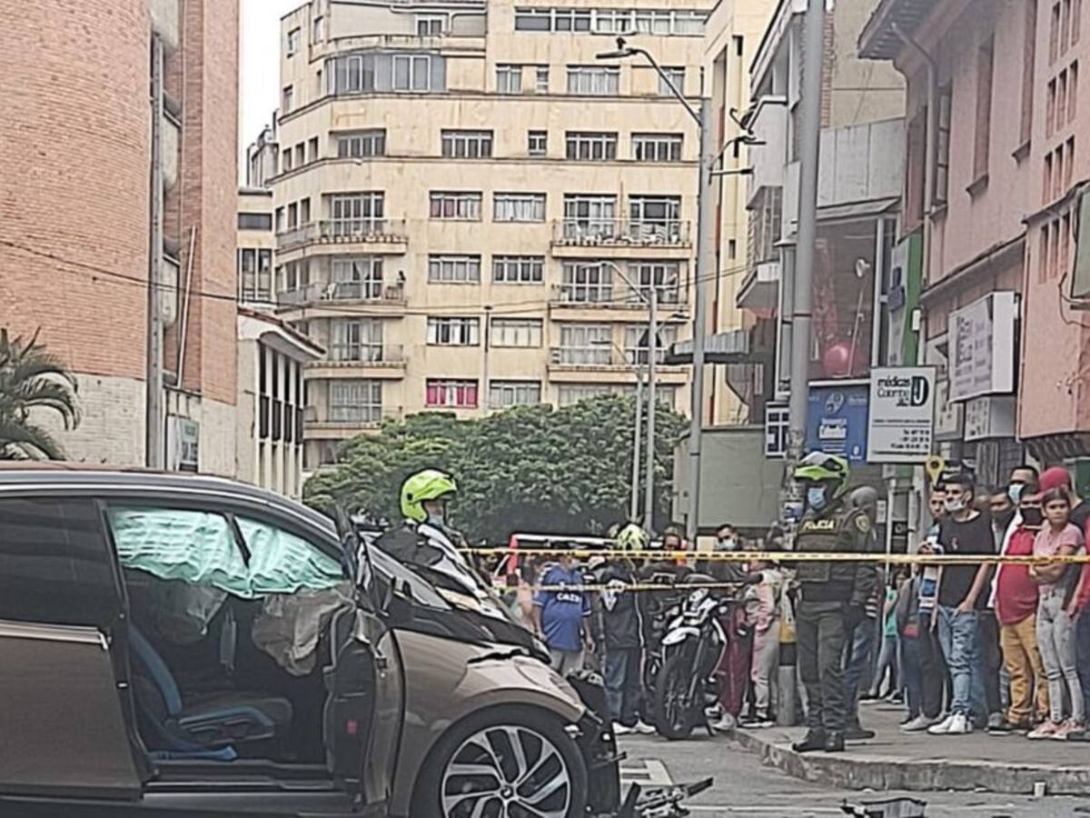 En libertad, conductora señalada de causarle la muerte a un motociclista