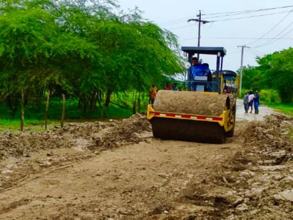 1000 Emergencias viales ha atendido el Invías debido a las lluvias en Colombia