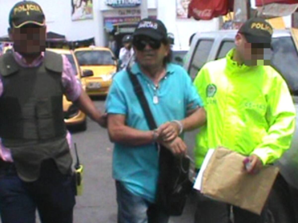 Capturado traficante de armas para el Clan Úsuga en Valledupar