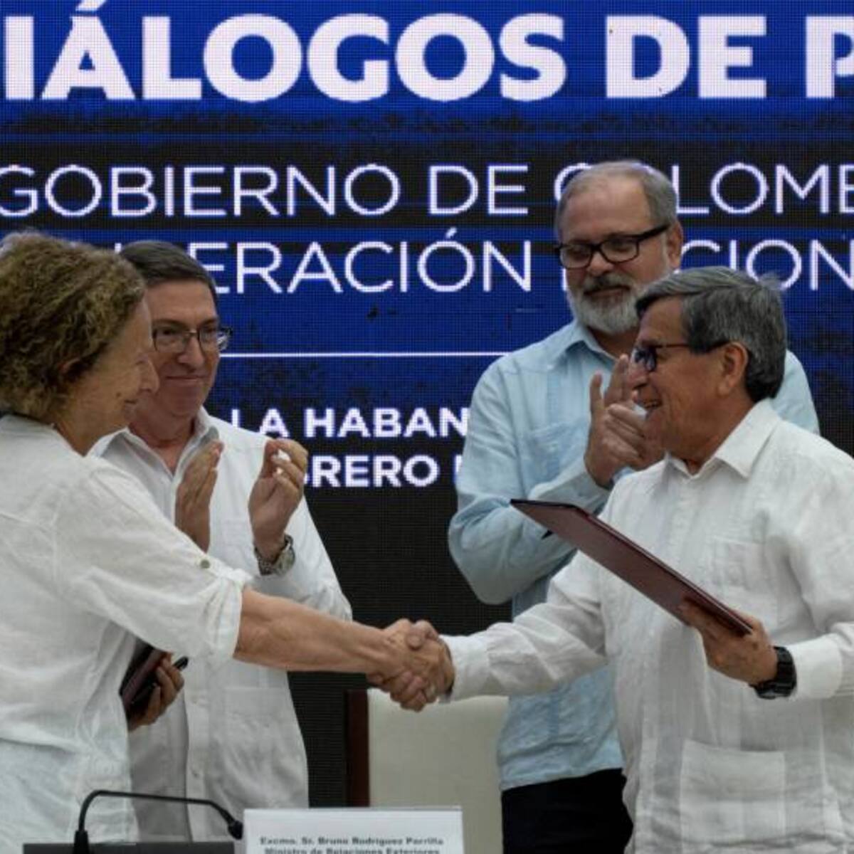 Delegación del Gobierno responde al llamado de organizaciones para seguir diálogos con ELN