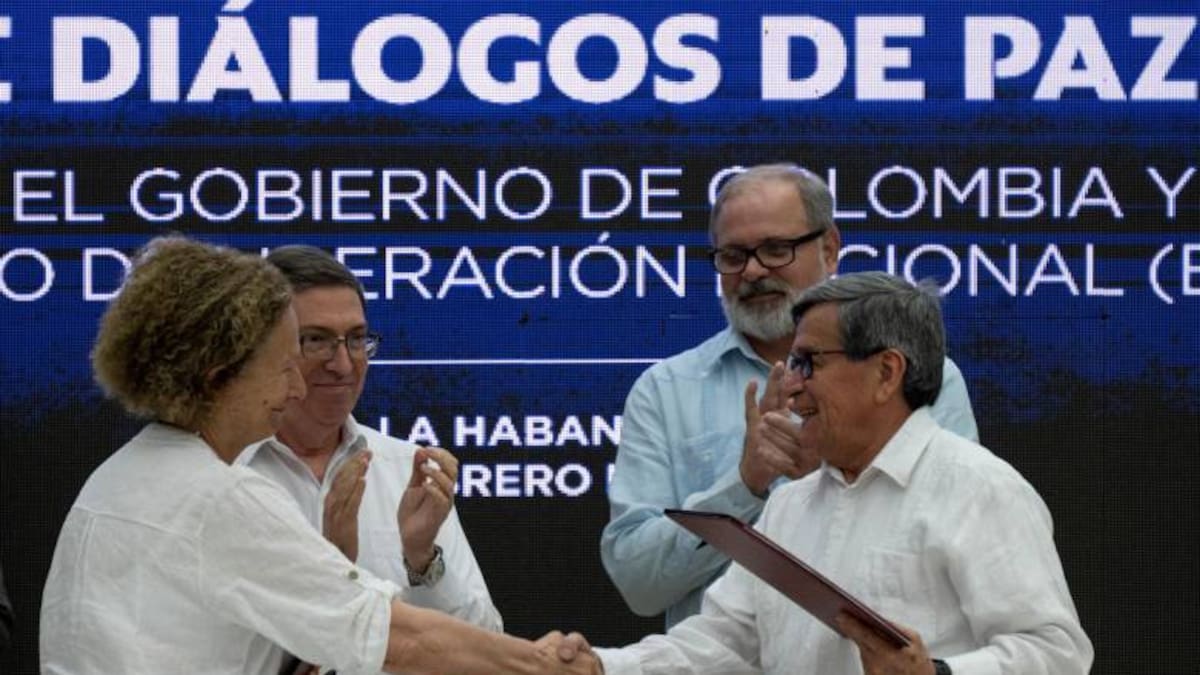 El Gobierno colombiano reporta que el ELN ya liberó a 26 secuestrados
