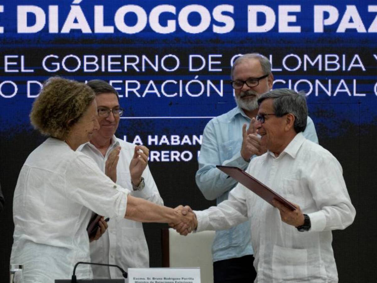 Delegación del Gobierno responde al llamado de organizaciones para seguir diálogos con ELN