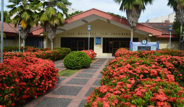 Hospital San Jerónimo de Montería