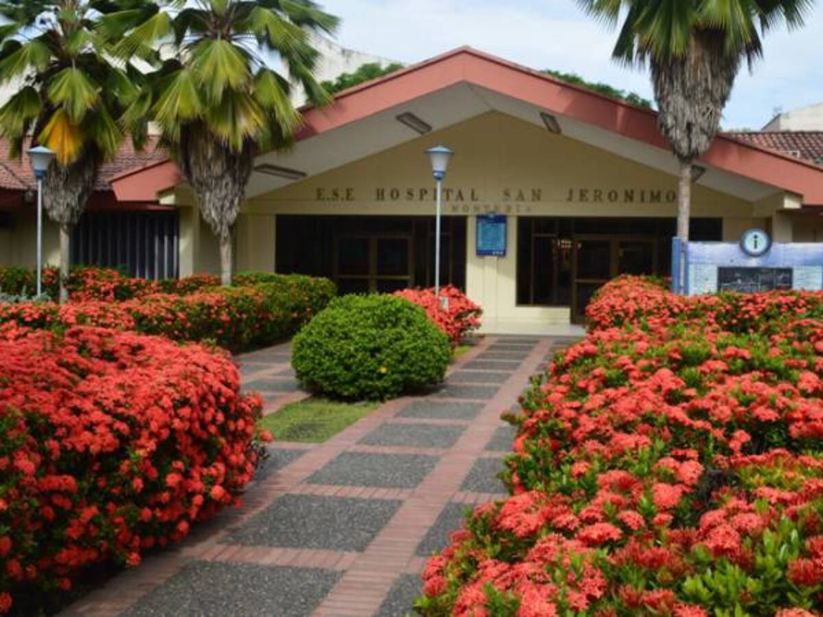 Suspenden a la gerente del Hospital San Jerónimo de Montería