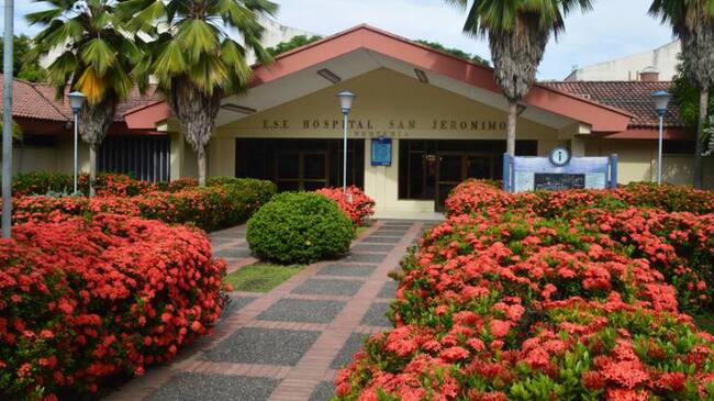 Hospital San Jerónimo de Montería