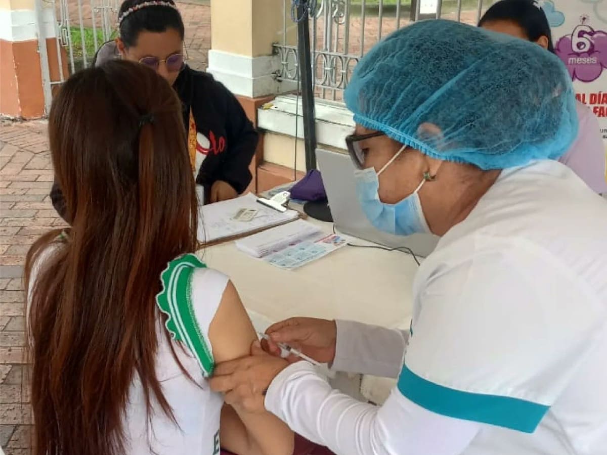 Valle del Cauca refuerza vacunación contra la fiebre amarilla ante alerta nacional