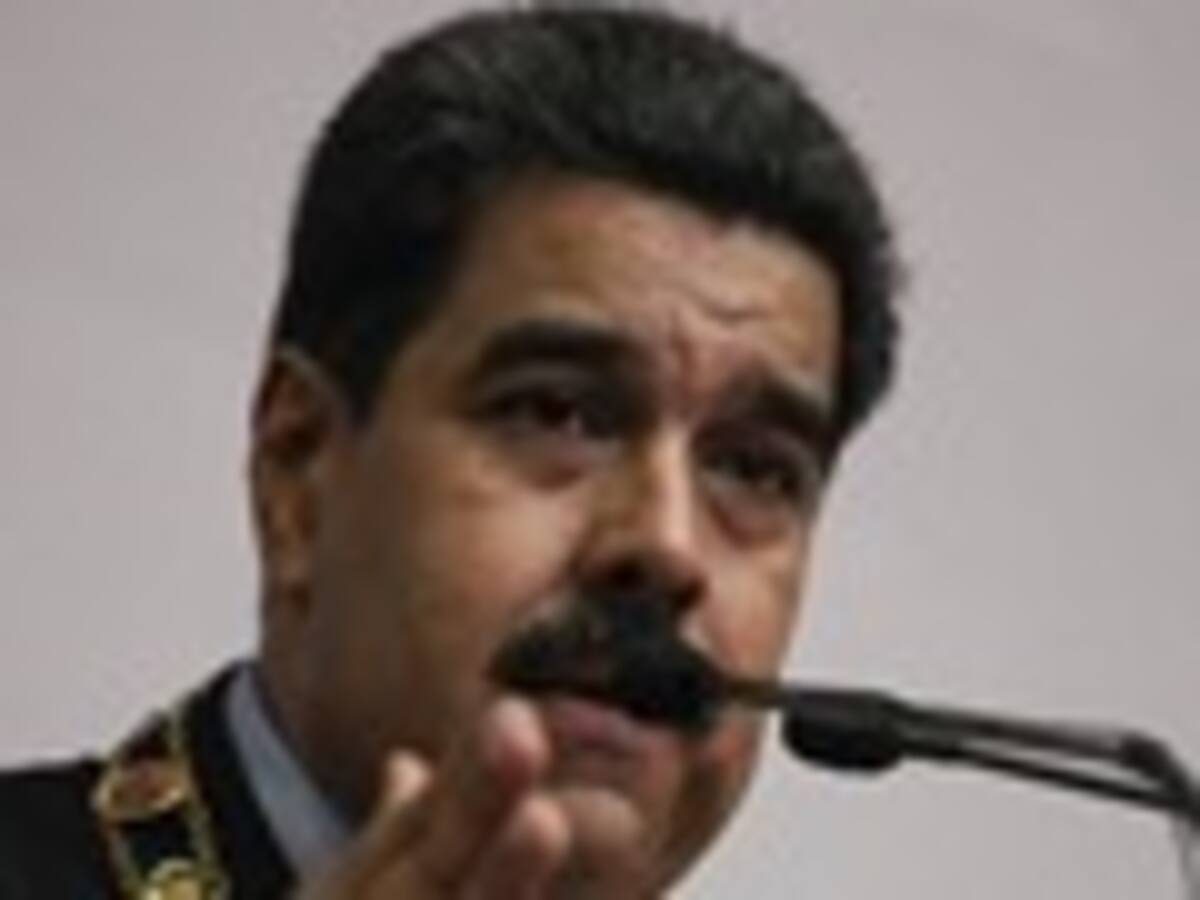 ¿Considera que la manifestación en Caracas logrará convocar un referendo revocatorio contra Nicolás Maduro?