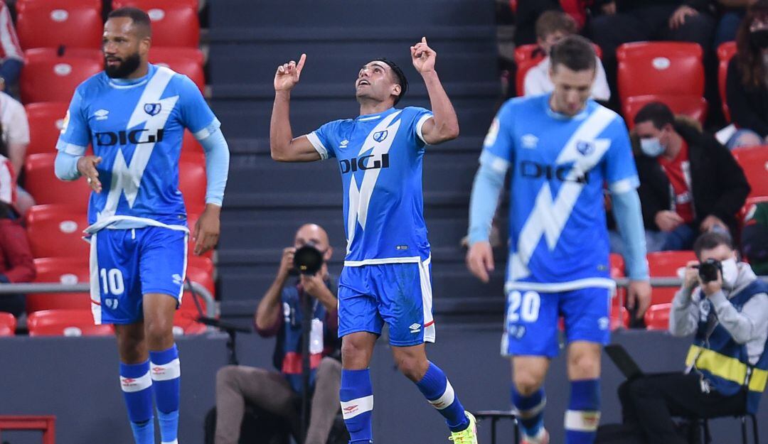 Bebé, Falcao García e Iván Balliu