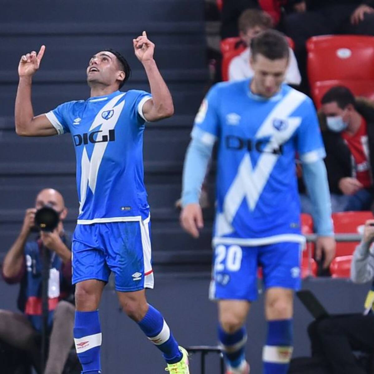 La conmovedora historia de Bebé, el portugués que asistió a Falcao