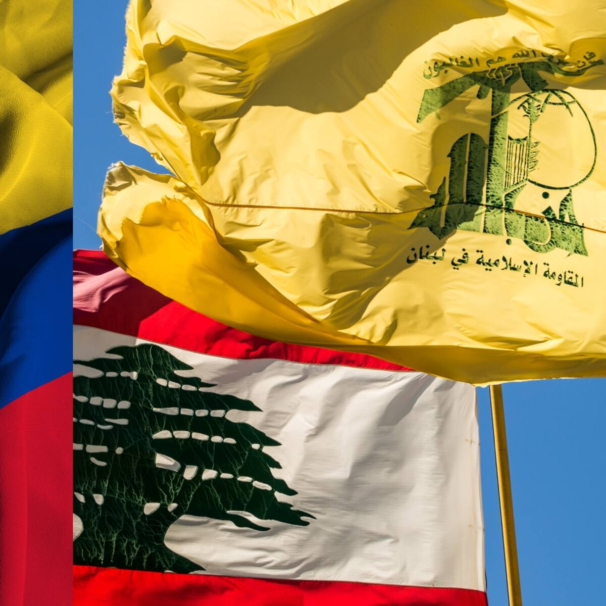 ¿Colombia en la mira de Hezbolá? Efectos de la guerra y la caída de Maduro