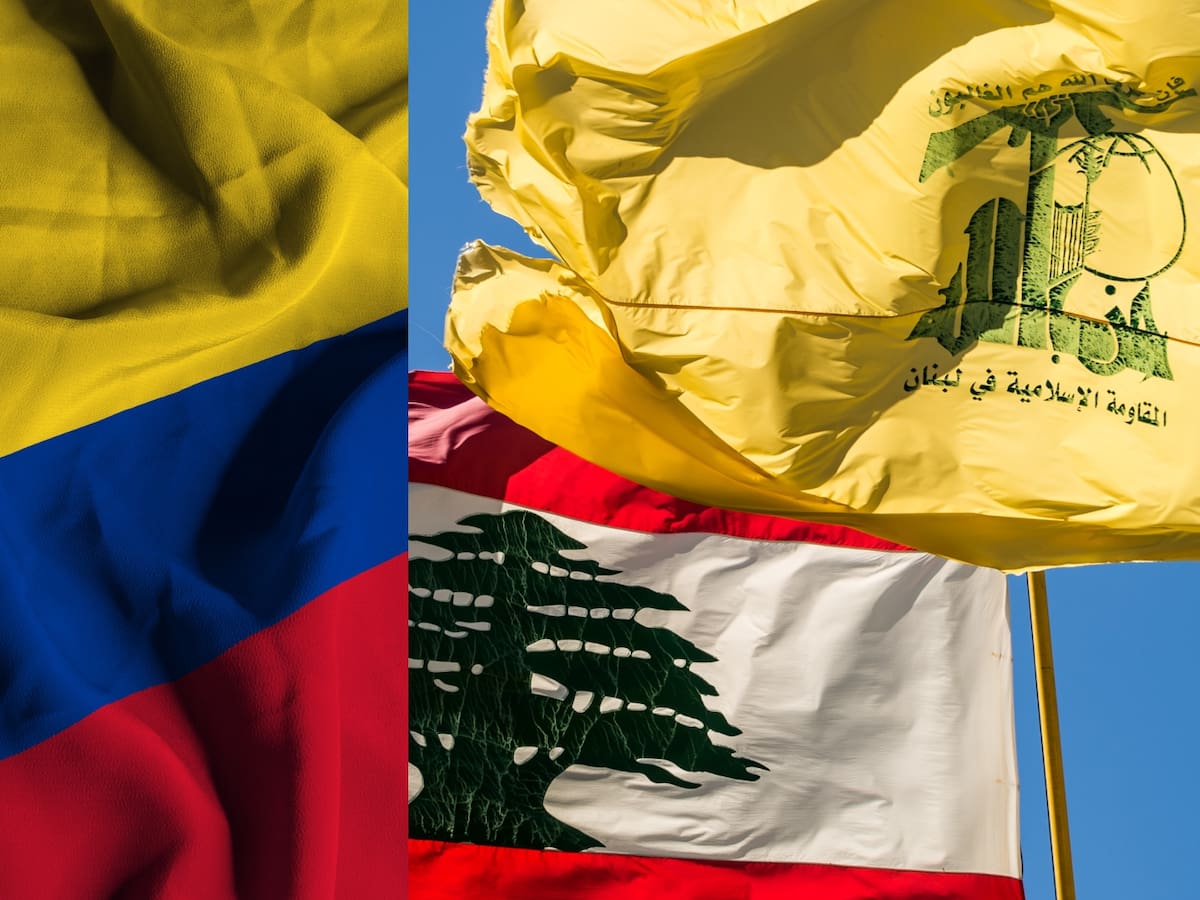 ¿Colombia en la mira de Hezbolá? Efectos de la guerra y la caída de Maduro