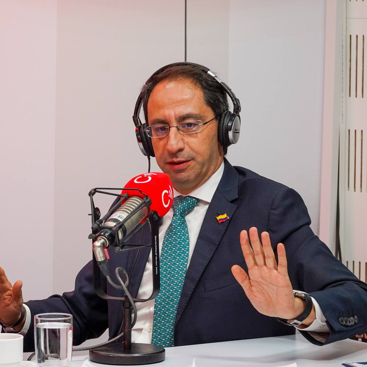José Manuel Restrepo en Washington: proceso de empalme reveló que heredamos una ‘patria miseria’