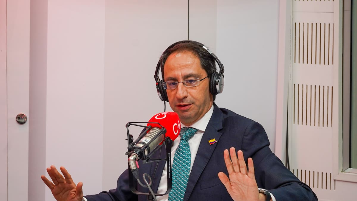 José Manuel Restrepo en Washington: proceso de empalme reveló que heredamos una ‘patria miseria’