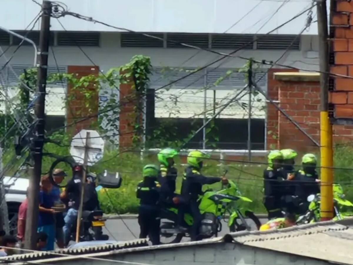 Repuntó la violencia entre Pereira y Dosquebradas durante el puente festivo