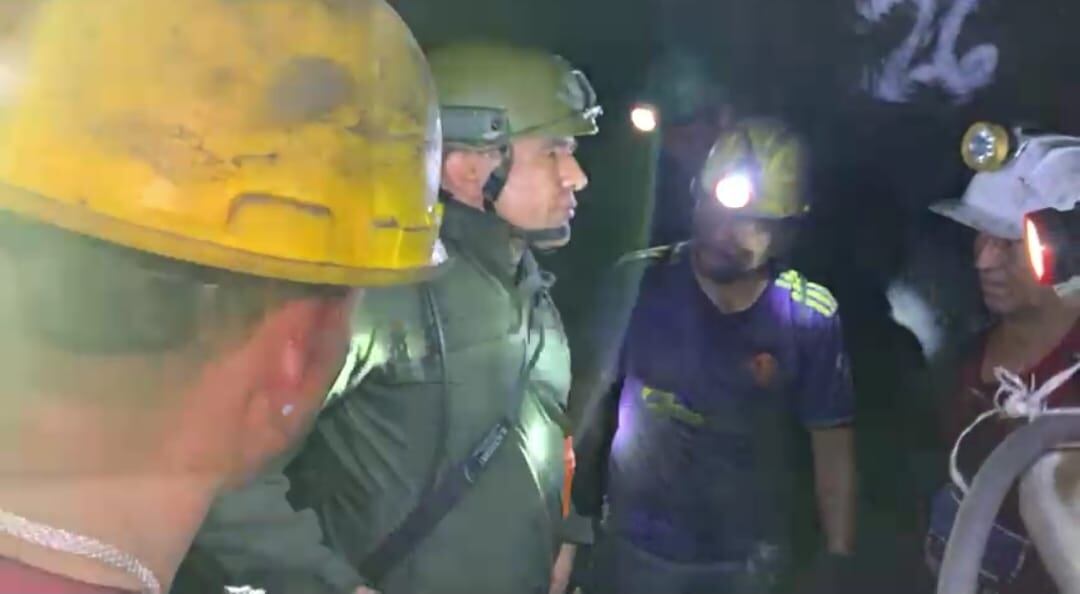 ¿Qué está pasando con los mineros informales en Coscuez?