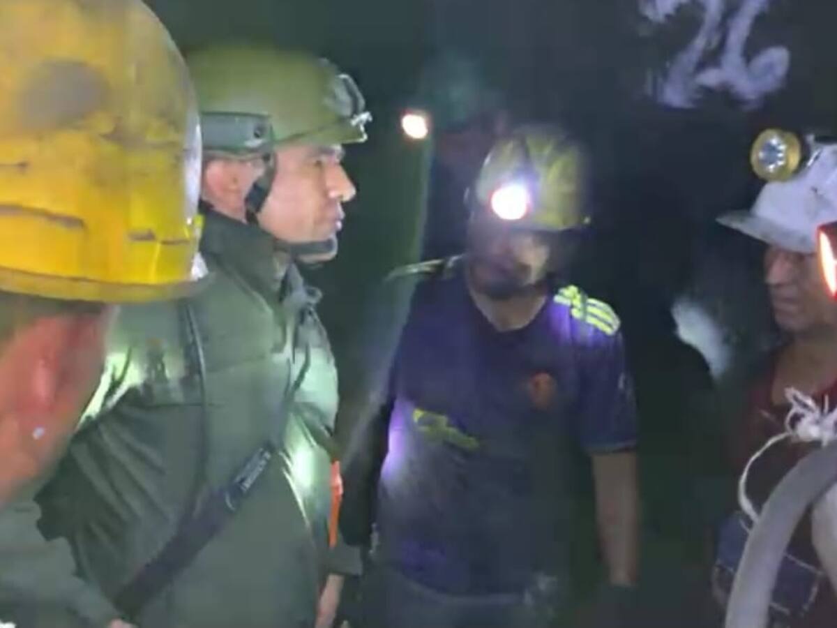 ¿Qué está pasando con los mineros informales en Coscuez?