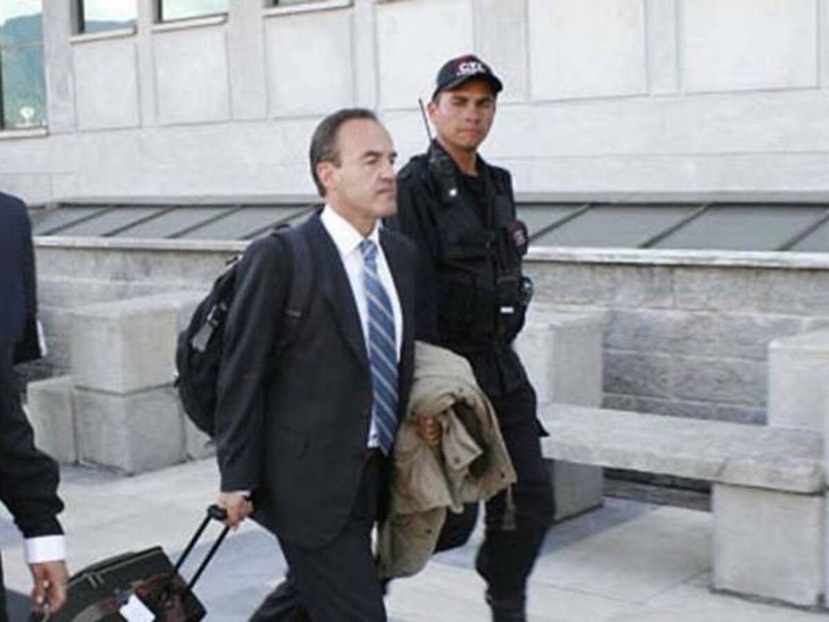 Ordenan la libertad del ex director del IDU Andrés Camargo