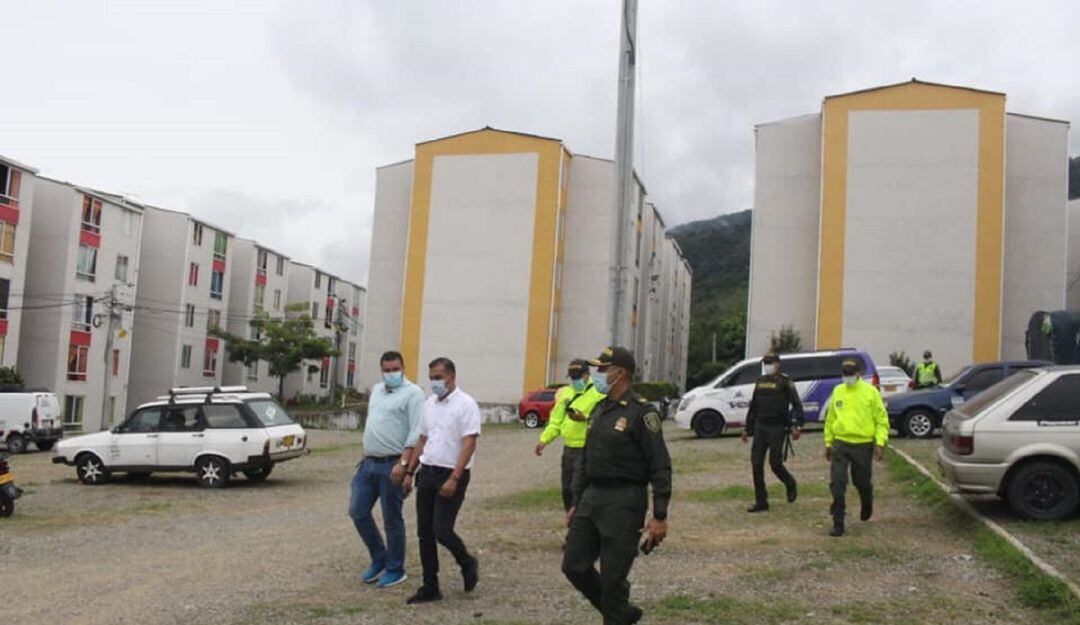 Suministrada Alcaldia de Ibagué 