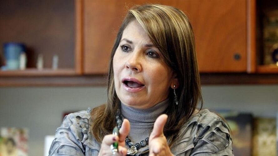 Nelly Yolanda Villamizar. Foto: Eltiempo.com